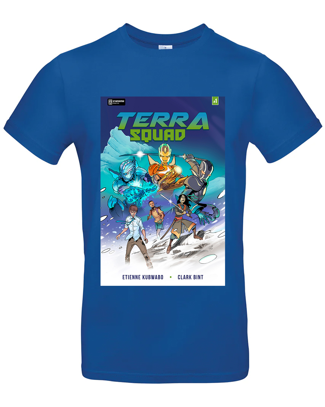 Terra Squad Classic T-shirt