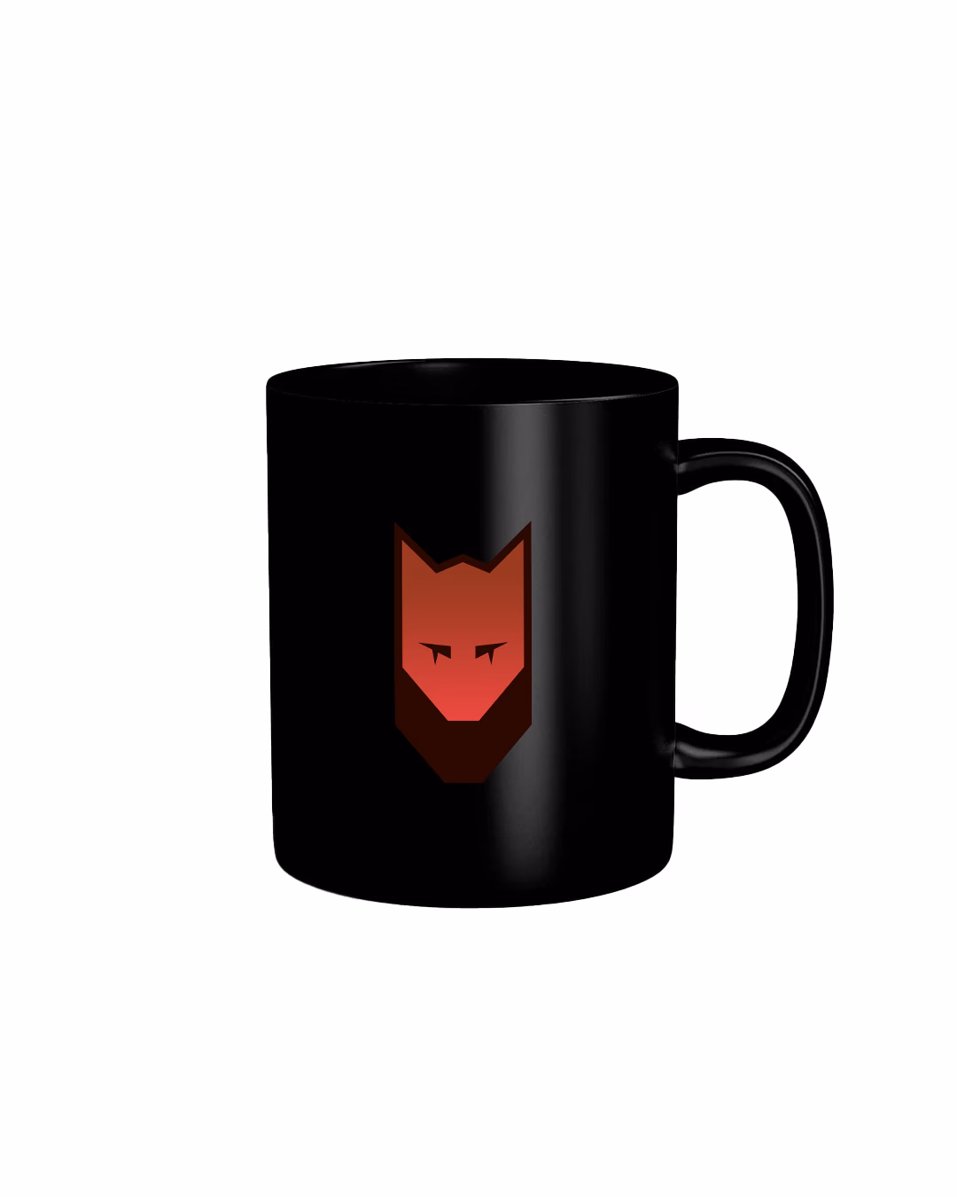 Hyena Man Mug