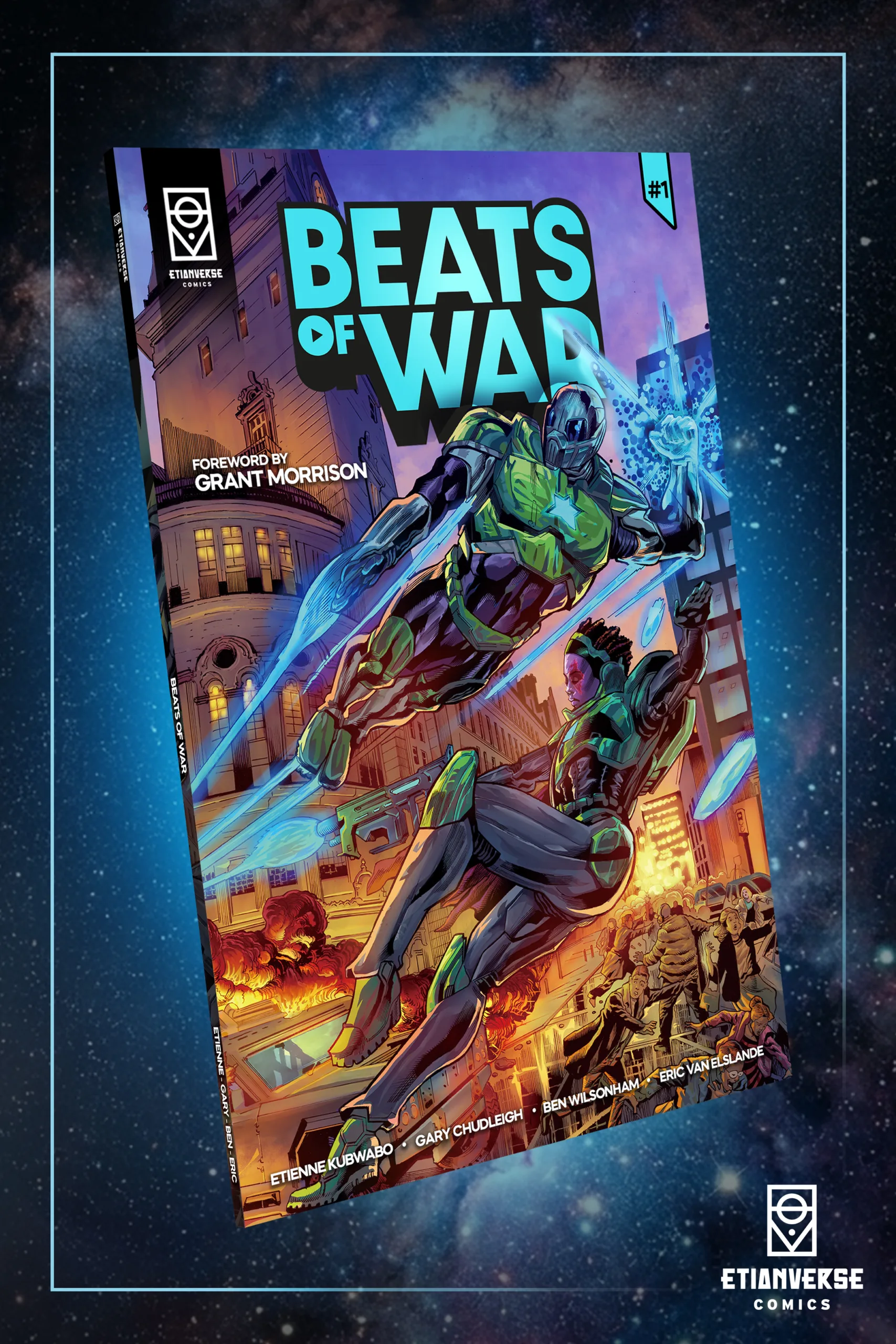 Beats of War Vol.1